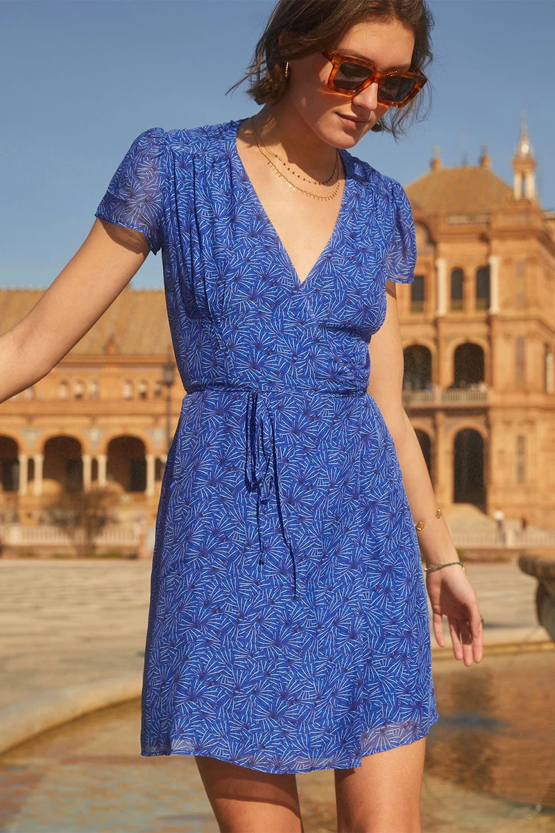 Robe Malicieuse La Mer