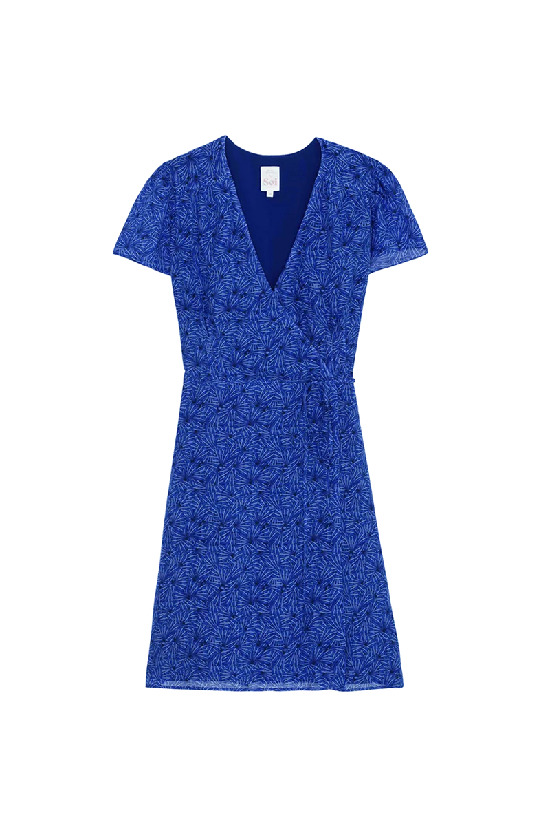 Robe Malicieuse La Mer