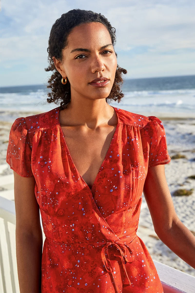 Robe Malicieuse Bomas