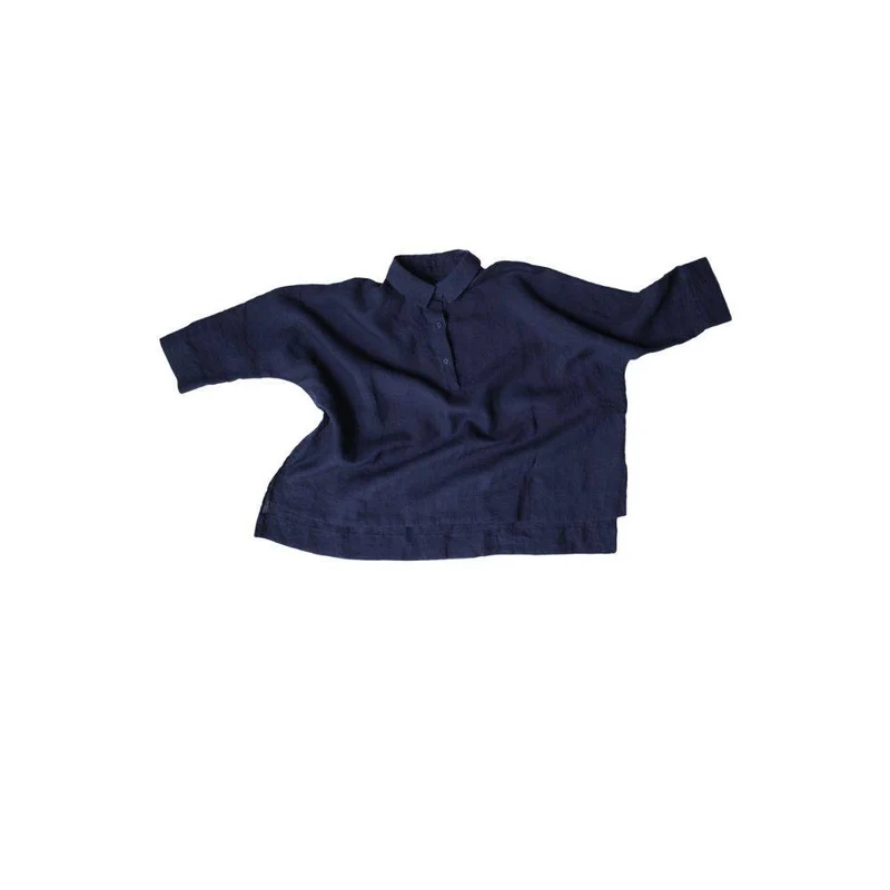 PATRON DE COUTURE PDF | Chemise Ellsworth | Merchant & Mills | UK 18–28