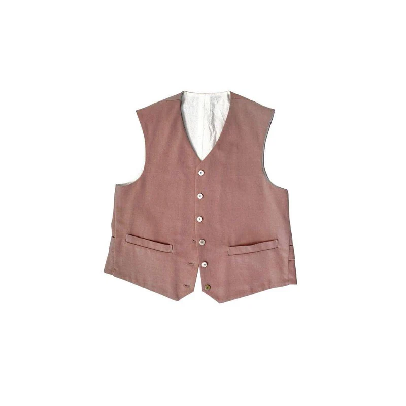 PATRON DE COUTURE PDF | Gilet tailleur MILLER | Merchant & Mills | UK 6–18