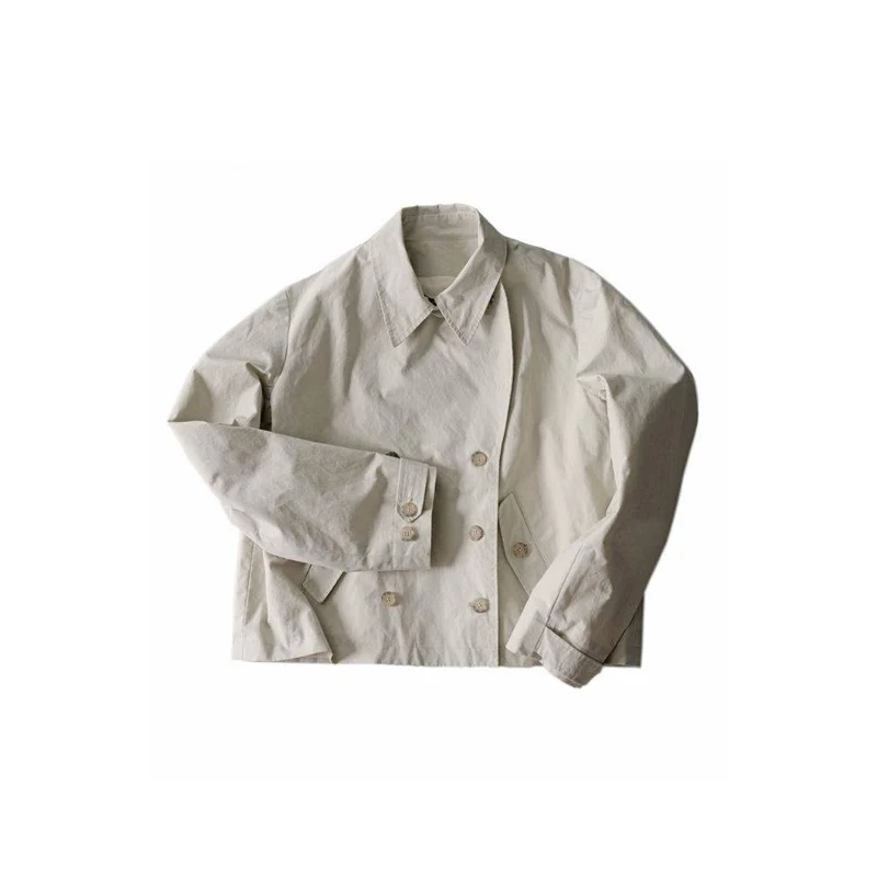 PATRON DE COUTURE PDF | Veste DENHAM | Merchant & Mills | UK 6–18