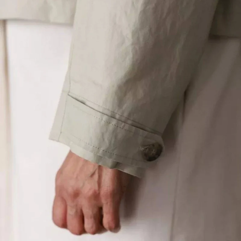PATRON DE COUTURE PDF | Veste DENHAM | Merchant & Mills | UK 6–18