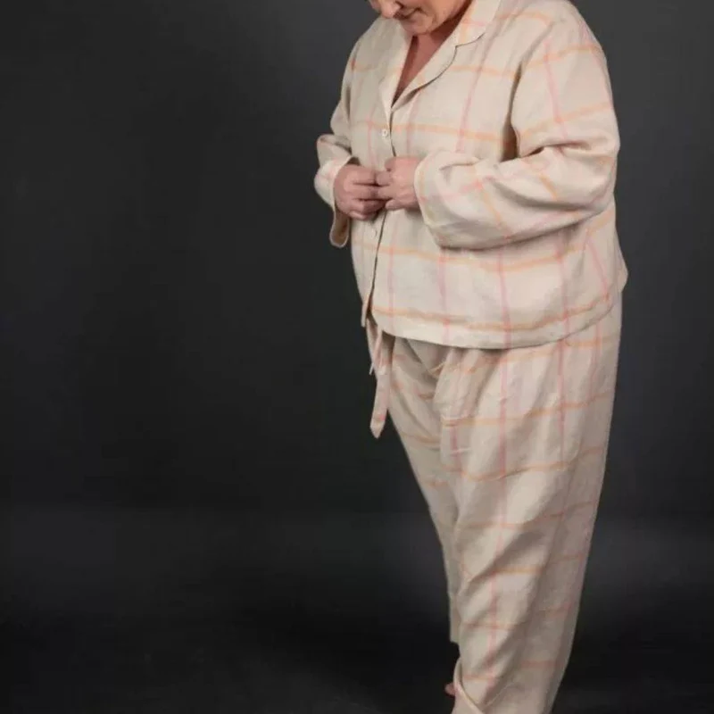 PATRON DE COUTURE PDF | Pyjama WINNIE | Merchant & Mills | UK 18–28