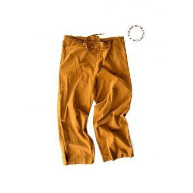 PATRON DE COUTURE PDF | Pantalon 101 Extended | Merchant & Mills | UK 20–28