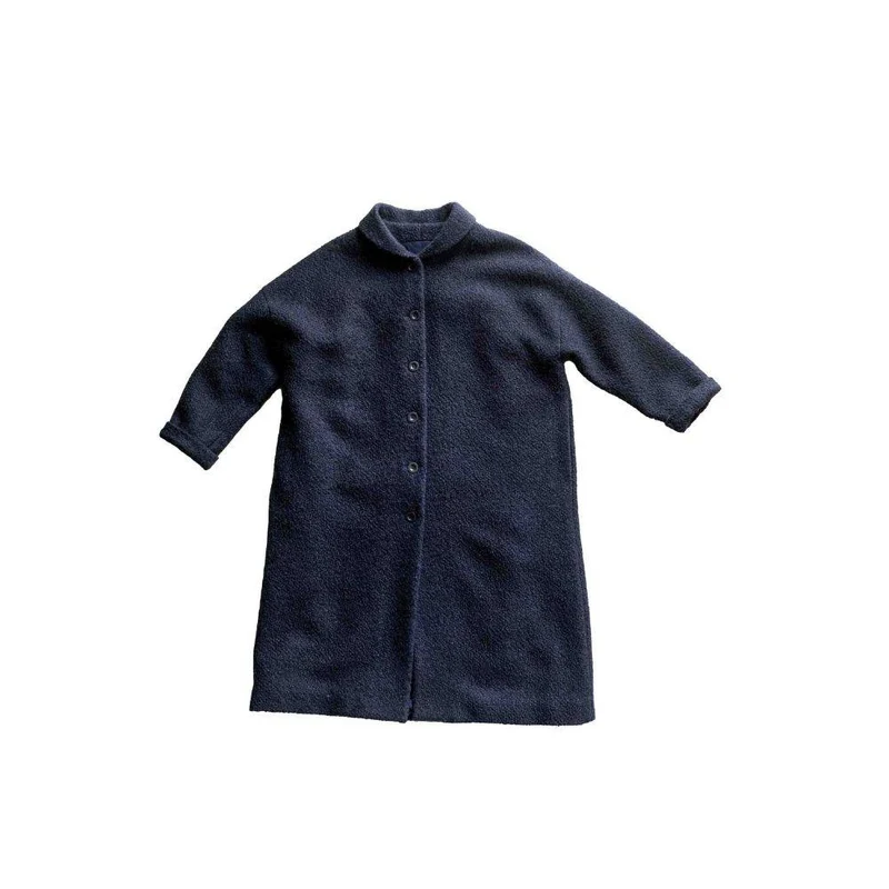 PATRON DE COUTURE PDF | Veste SANDA Extended | Merchant & Mills | UK 18–28