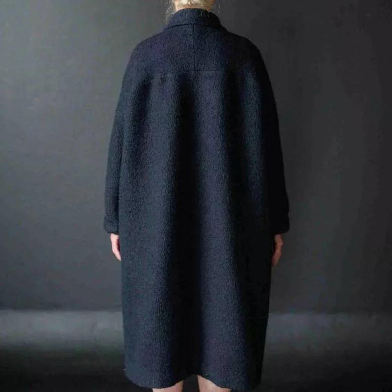 PATRON DE COUTURE PDF | Veste SANDA | Merchant & Mills | UK 6–18