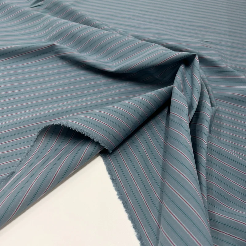 Tissu Gabardine Stretch, Coton - Campo