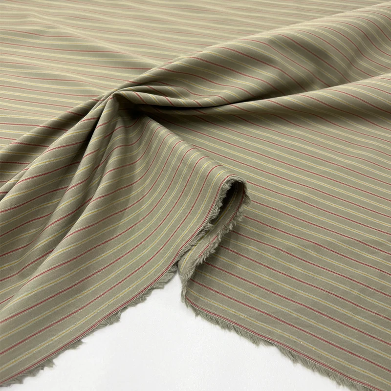 Tissu Gabardine Stretch, Coton - Campo