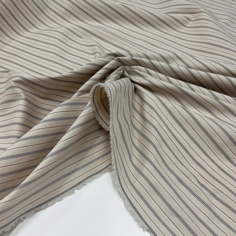 Tissu Gabardine Stretch, Coton - Campo