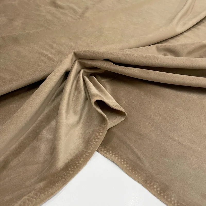 Tissu Velours Lisse - Lucido