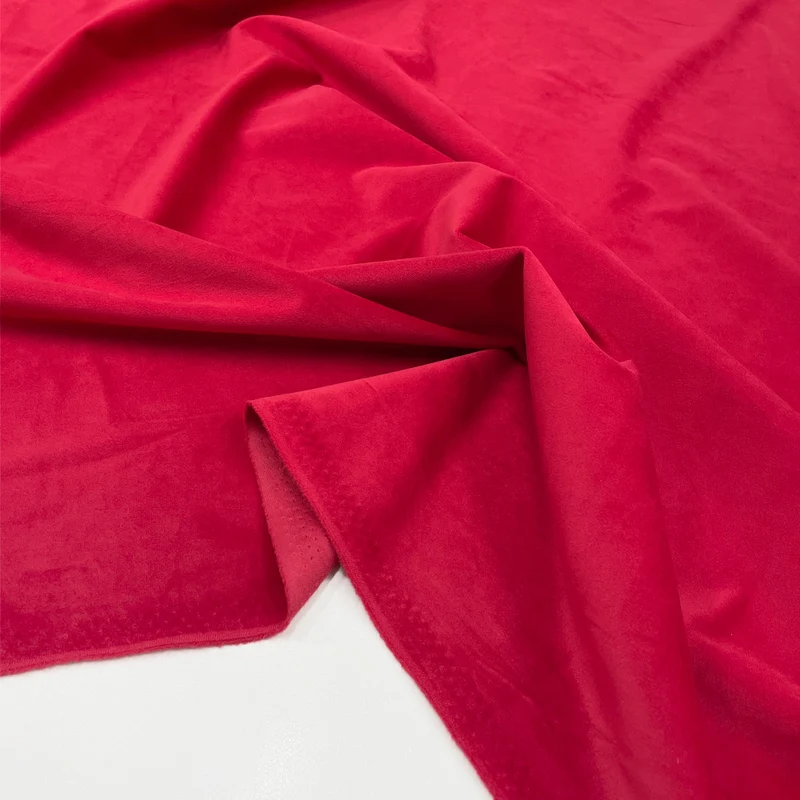 Tissu Velours Lisse - Lucido