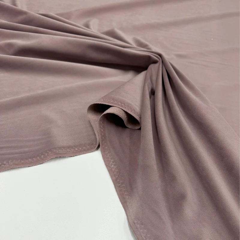 Tissu Velours Lisse - Lucido