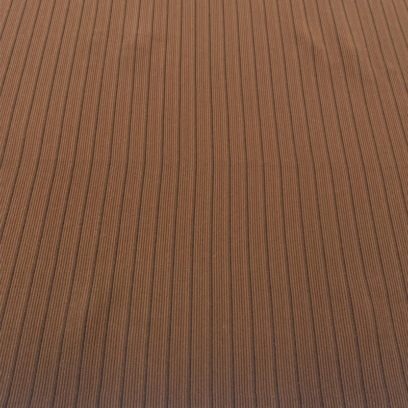 Tissu Maille Jersey Côtelé, Viscose - Bottaia