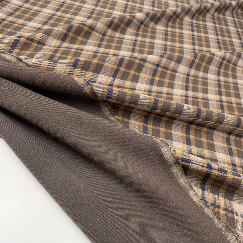 Tissu Tailleur Double Crêpe, Viscose - Botti