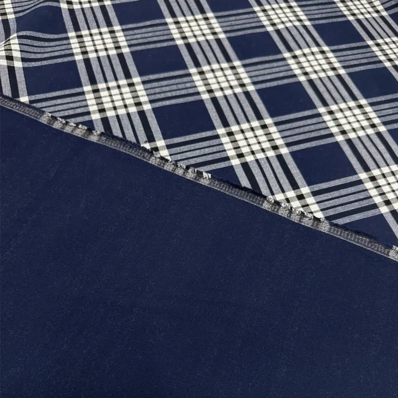 Tissu Tailleur Double Crêpe, Viscose - Botti