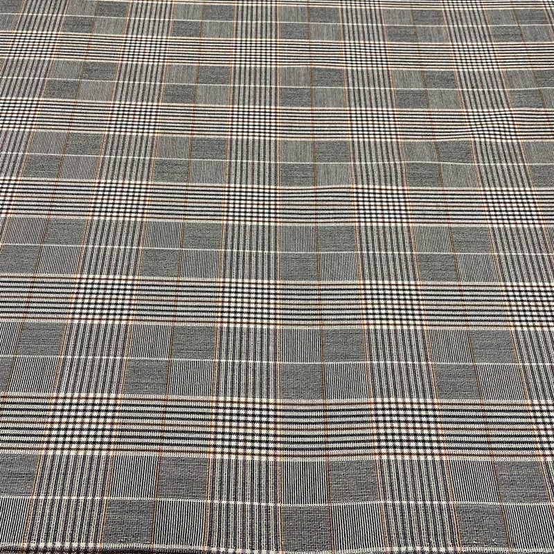 Tissu Tailleur, Viscose - Carlo