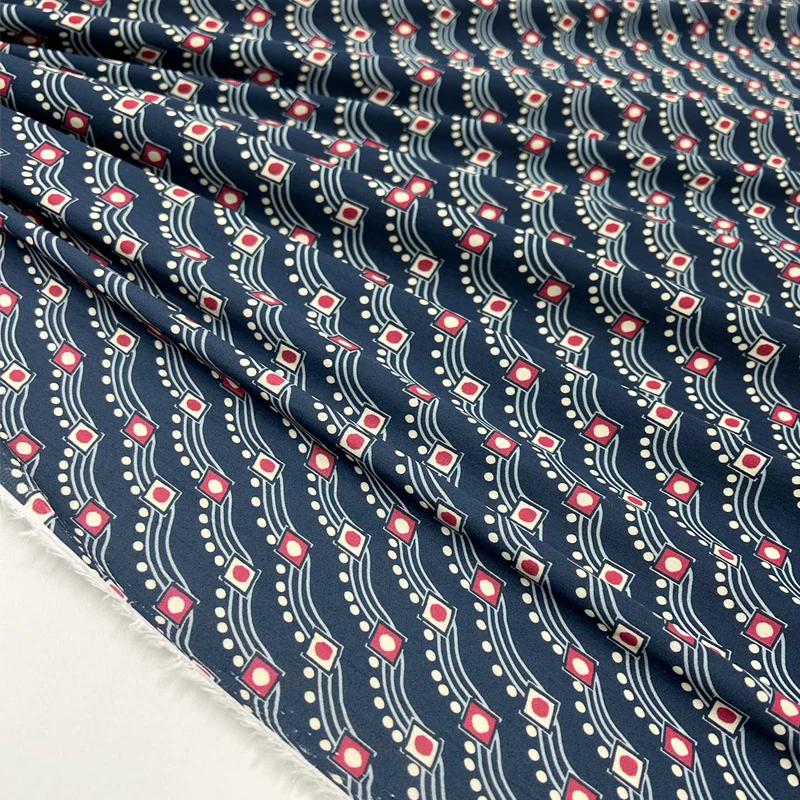 Tissu Crêpe, Viscose - Armonia
