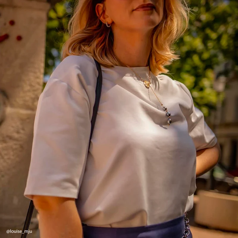Tissu Maille Milano Jersey, Viscose - Clerck