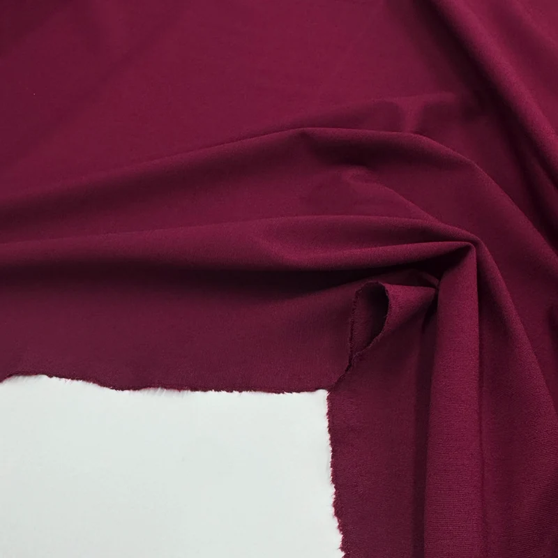 Tissu Maille Milano Jersey, Viscose - Clerck