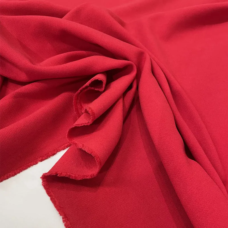 Tissu Tailleur Double Crêpe, Viscose - Capta
