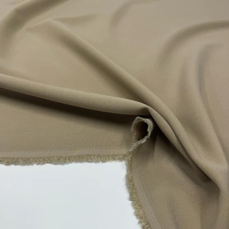 Tissu Tailleur Double Crêpe, Viscose - Capta