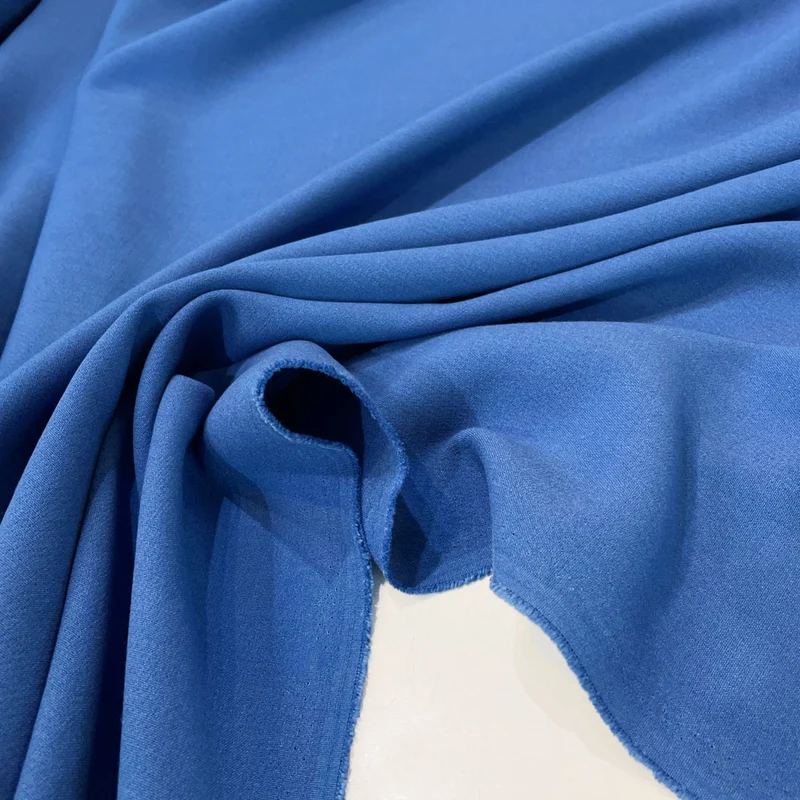 Tissu Tailleur Double Crêpe, Viscose - Capta