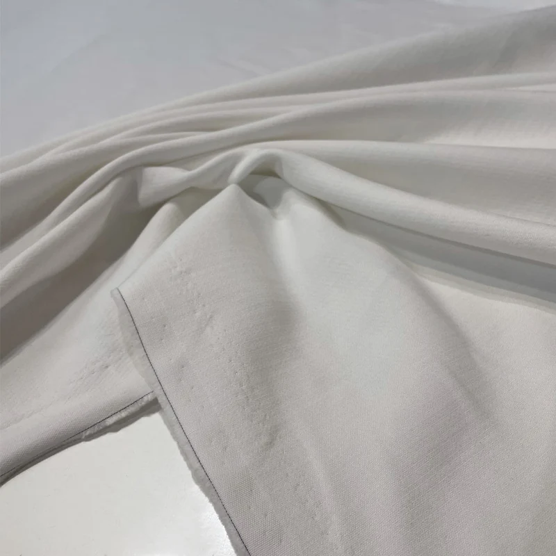 Tissu Tailleur Double Crêpe, Viscose - Capta