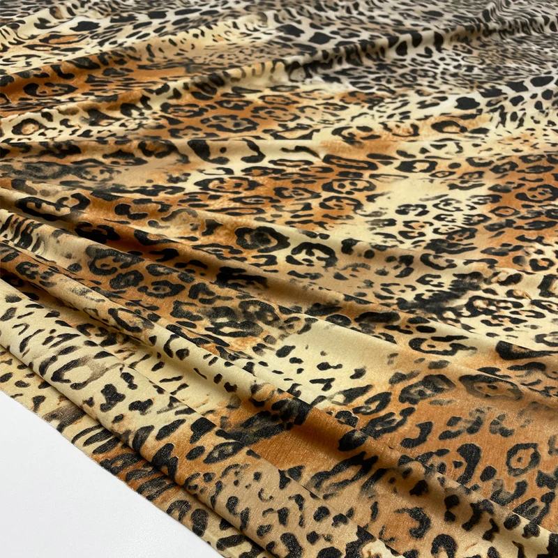 Tissu Maille Jersey, Rayonne - Felino