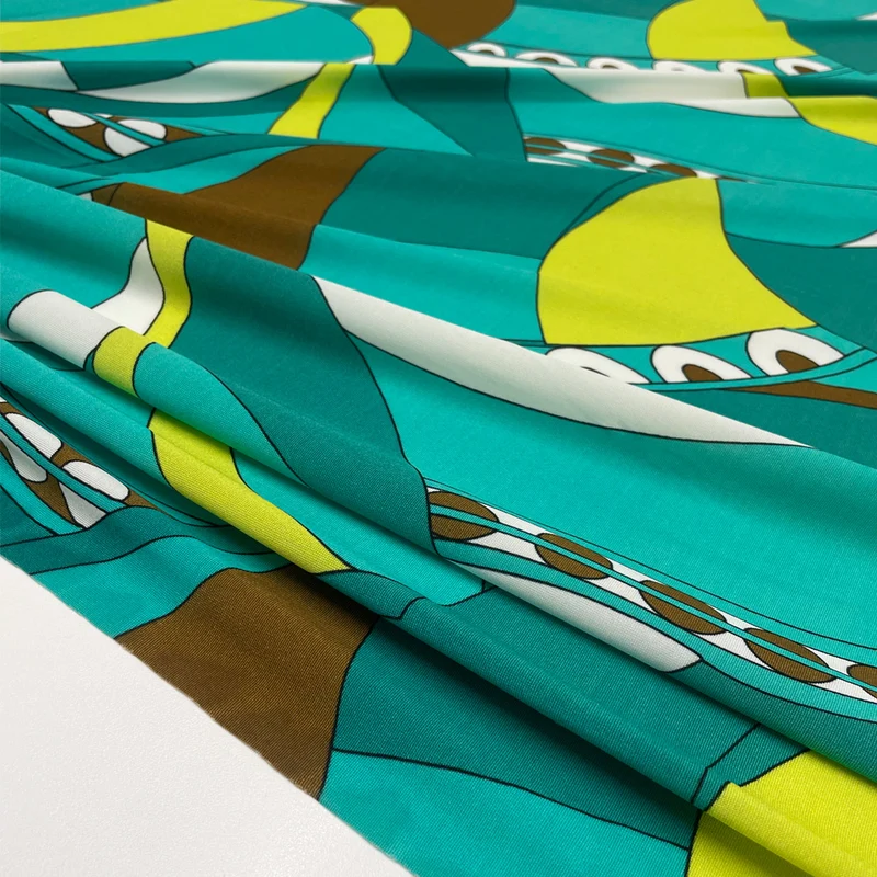 Tissu Jersey Rayonne - Viaggio