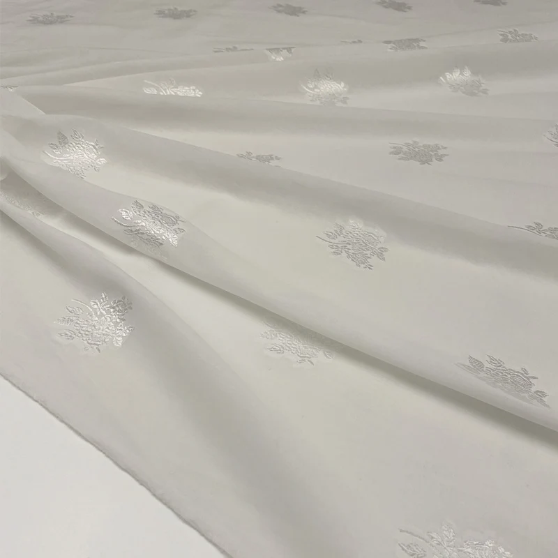 Tissu Lancé découpé, coton - Luminoso