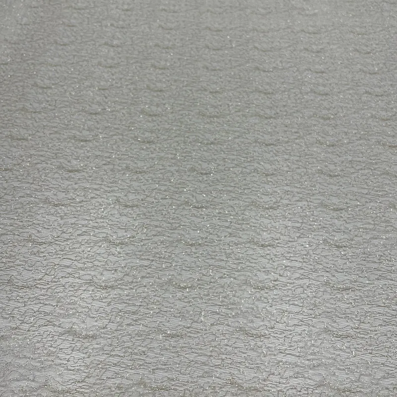 Tissu tulle métallisé - Siviglia
