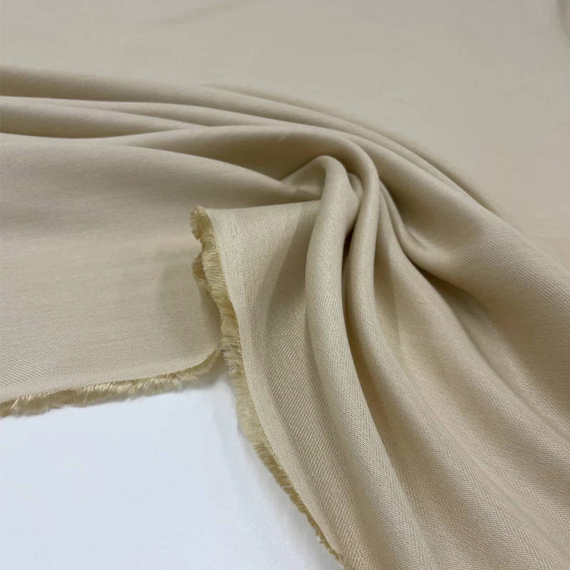 Tissu crêpe, viscose - Julio