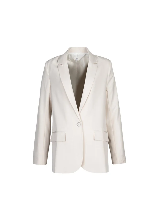 VESTE ZOLINA ecru