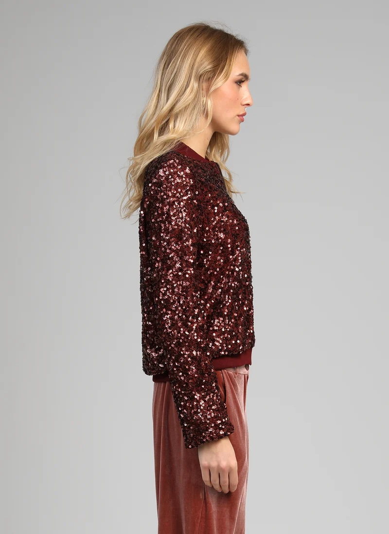 BLOUSON HELMA wine