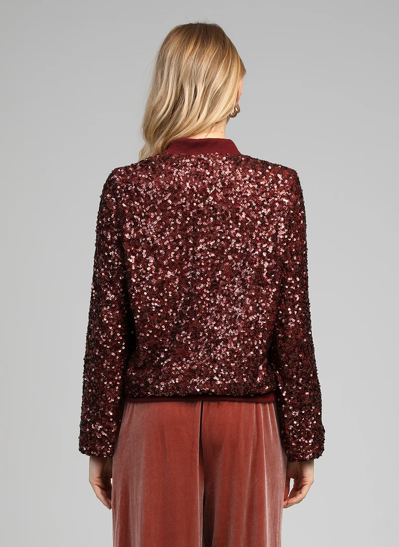 BLOUSON HELMA wine