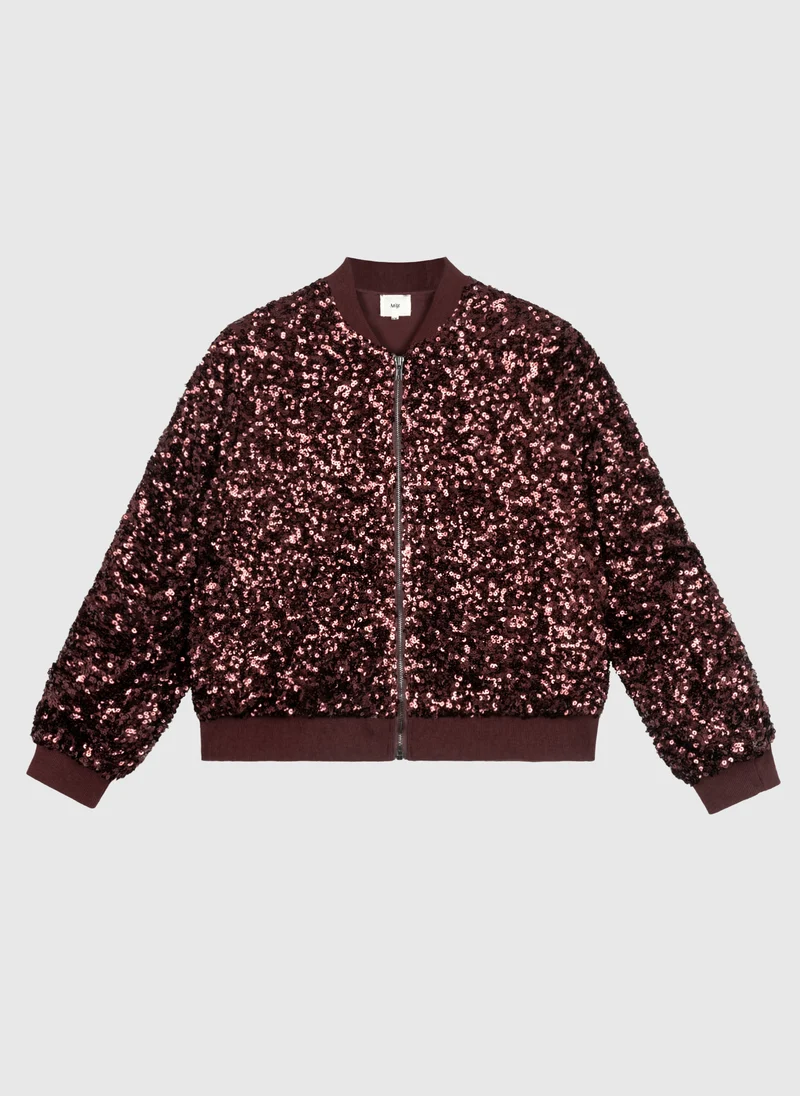BLOUSON HELMA wine