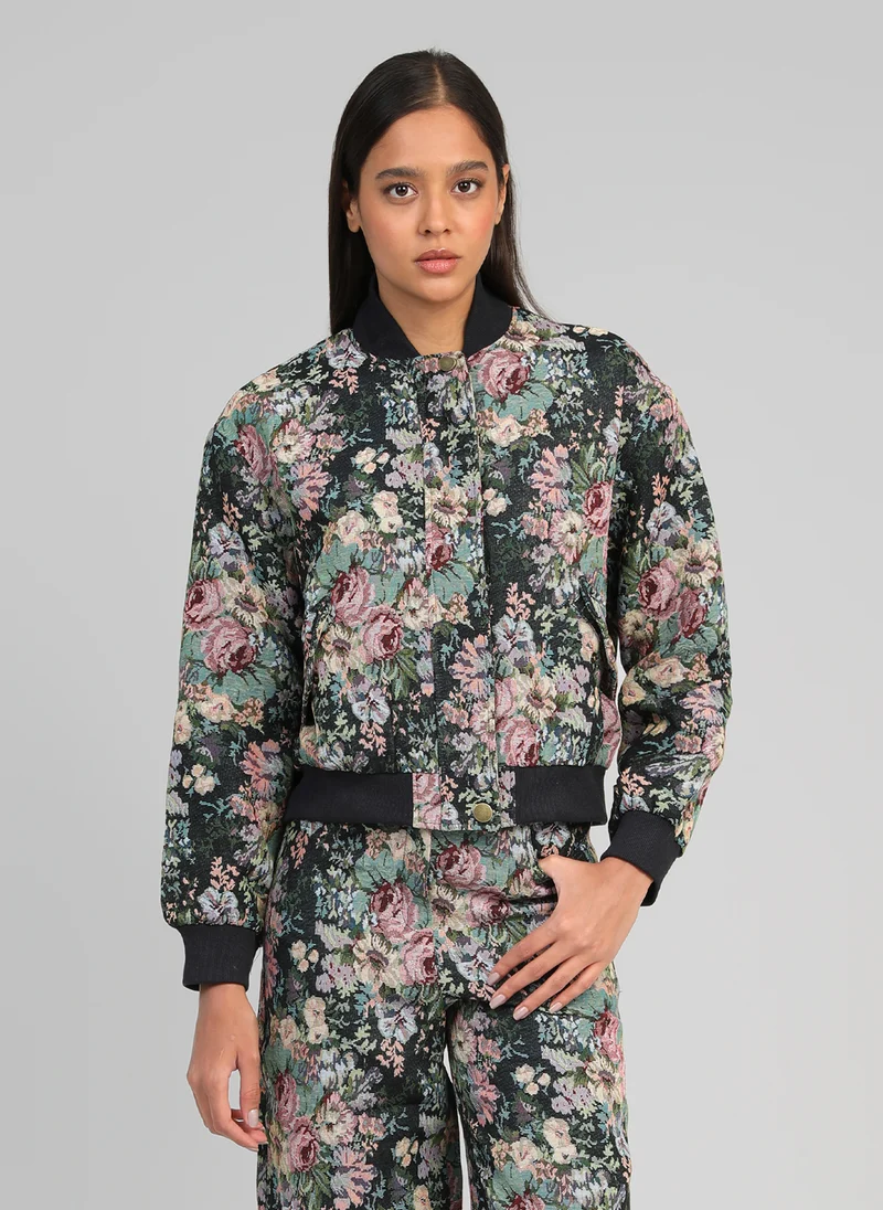 VESTE CASSYANA noir