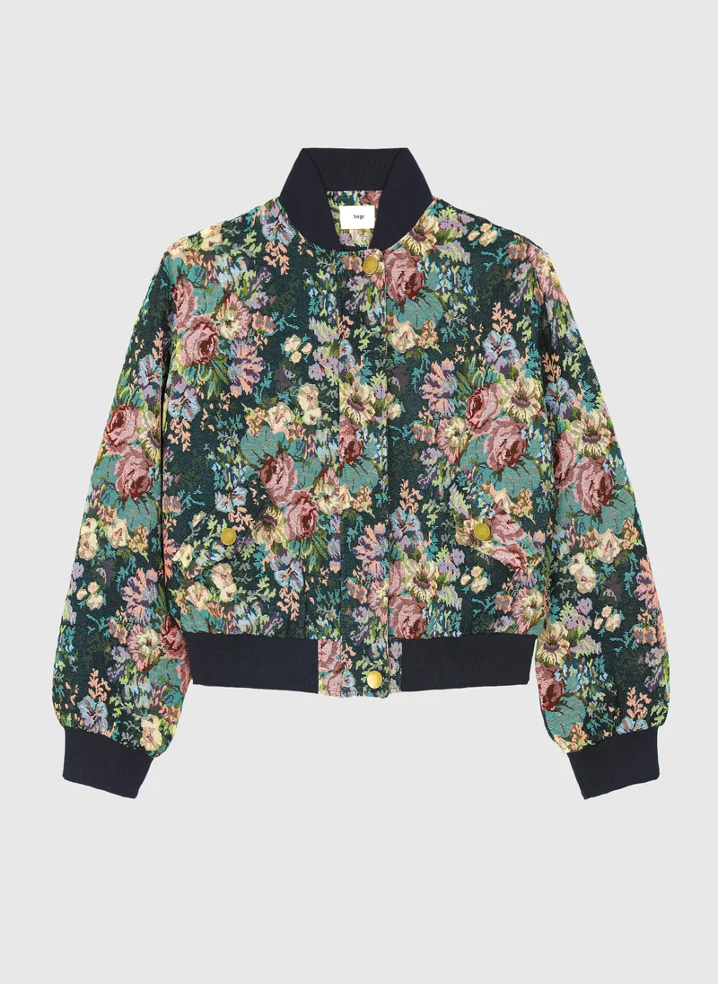 VESTE CASSYANA noir