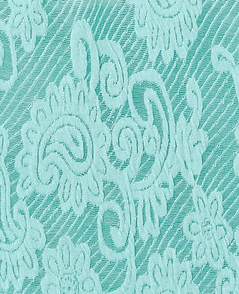 Top dos-nu motif bandana