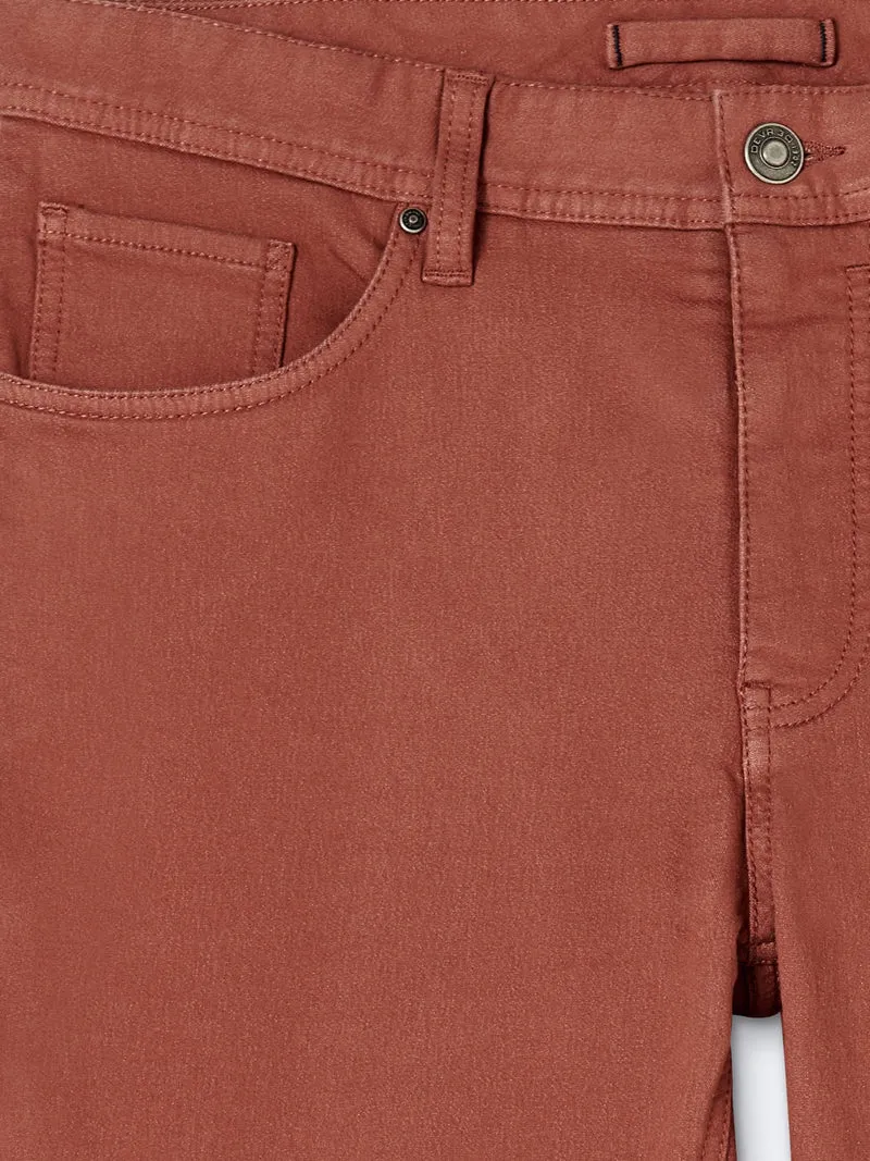 Jean couleur slim stretch