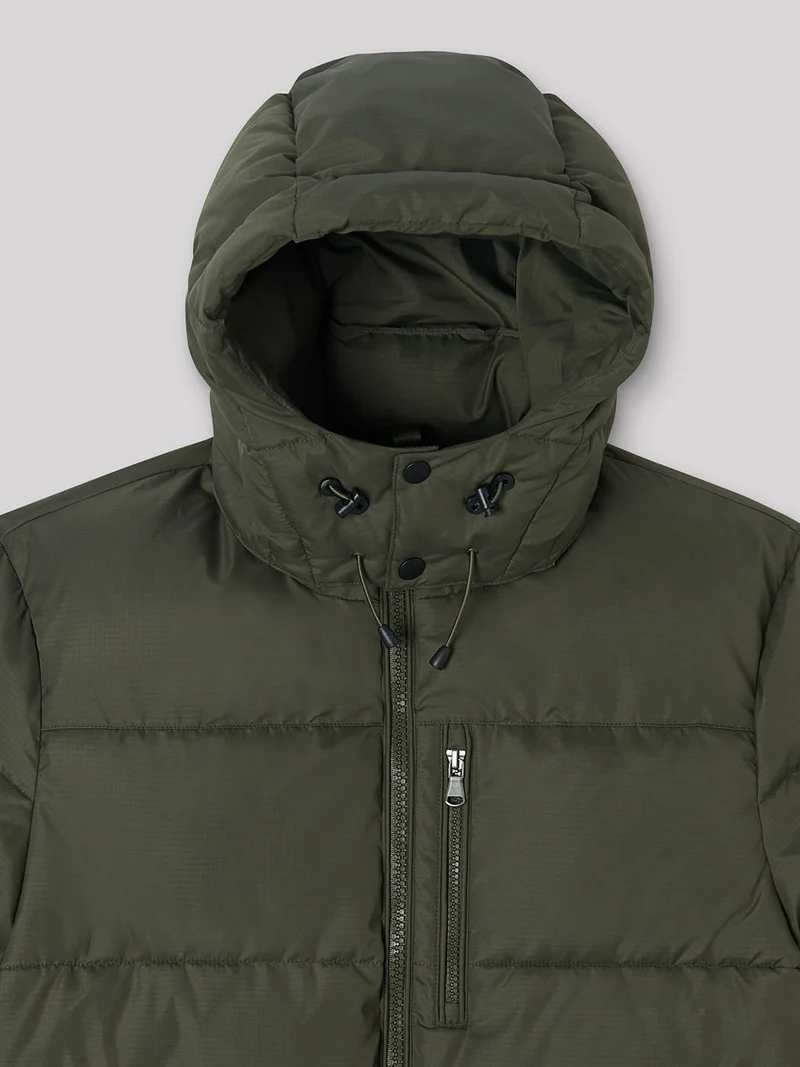 Blouson à capuche