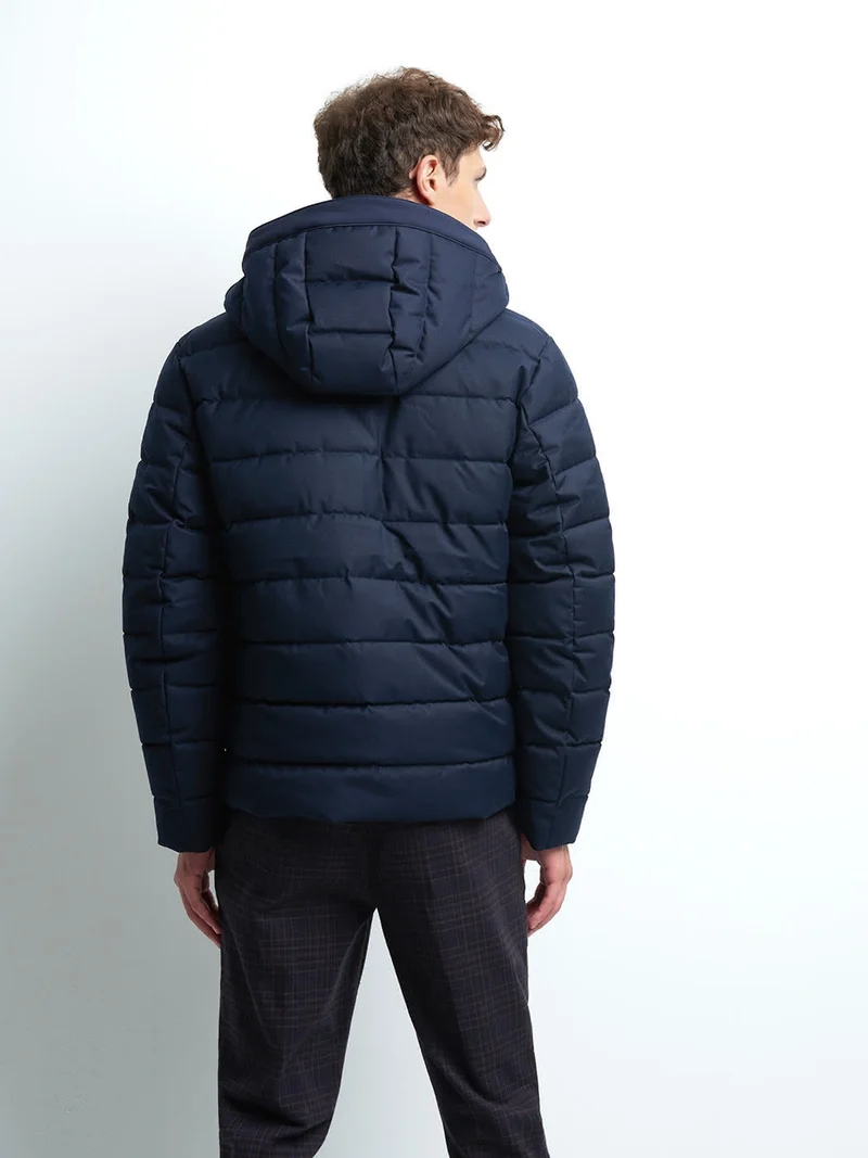 Blouson à capuche