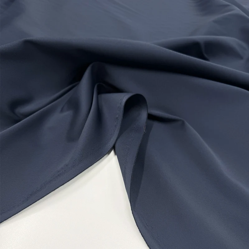Tissu satin Néoprène - Chelsea