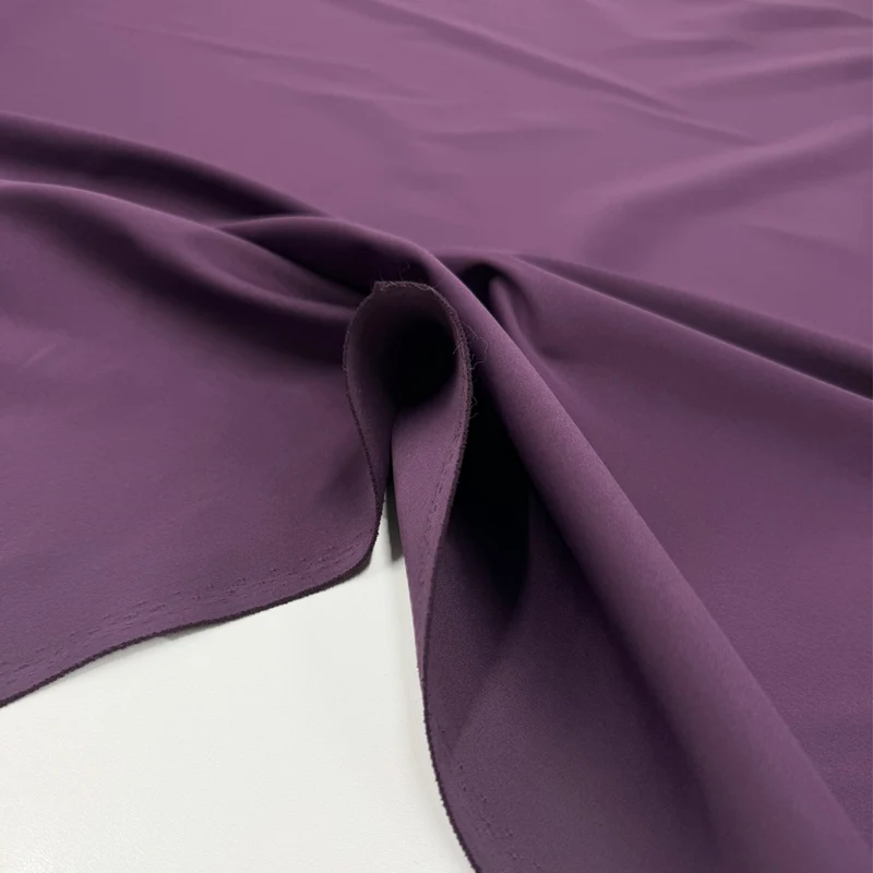 Tissu satin Néoprène - Chelsea