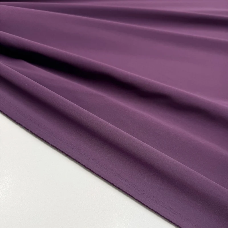 Tissu satin Néoprène - Chelsea