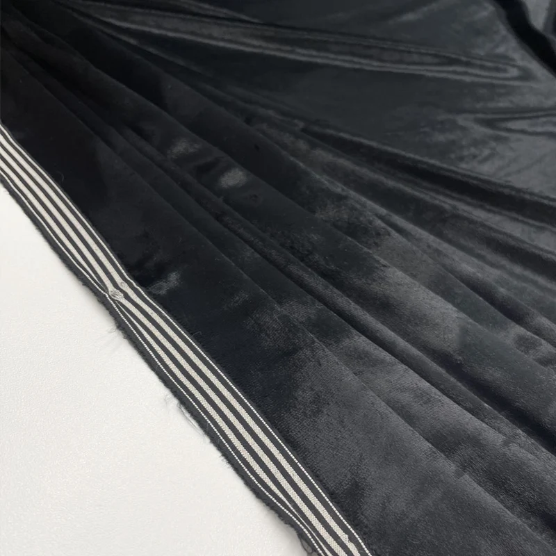 Tissu Velours - Raspoutine