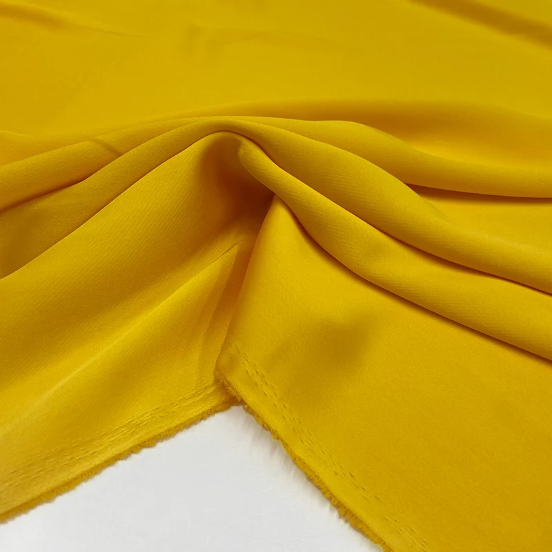 Tissu Crêpe Envers Satin - Galaxy