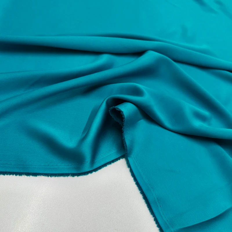 Tissu Crêpe Envers Satin - Galaxy