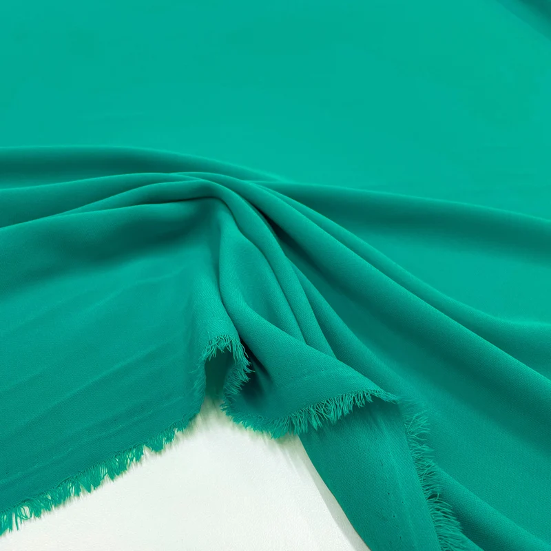 Tissu Crêpe, Polyester - Sottomarino